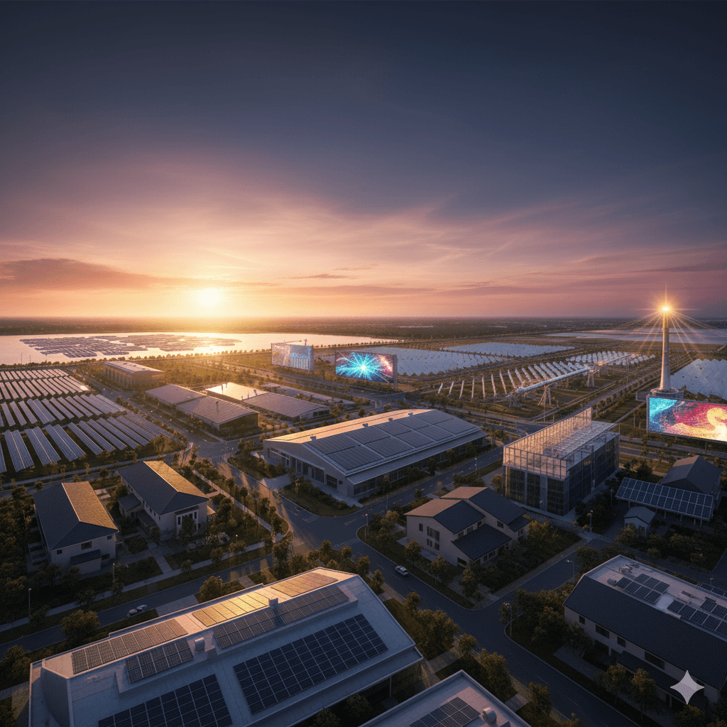 Our Solar Energy Systems